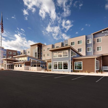 Residence Inn By Marriott Salt Lake City-West Jordan Exterior foto