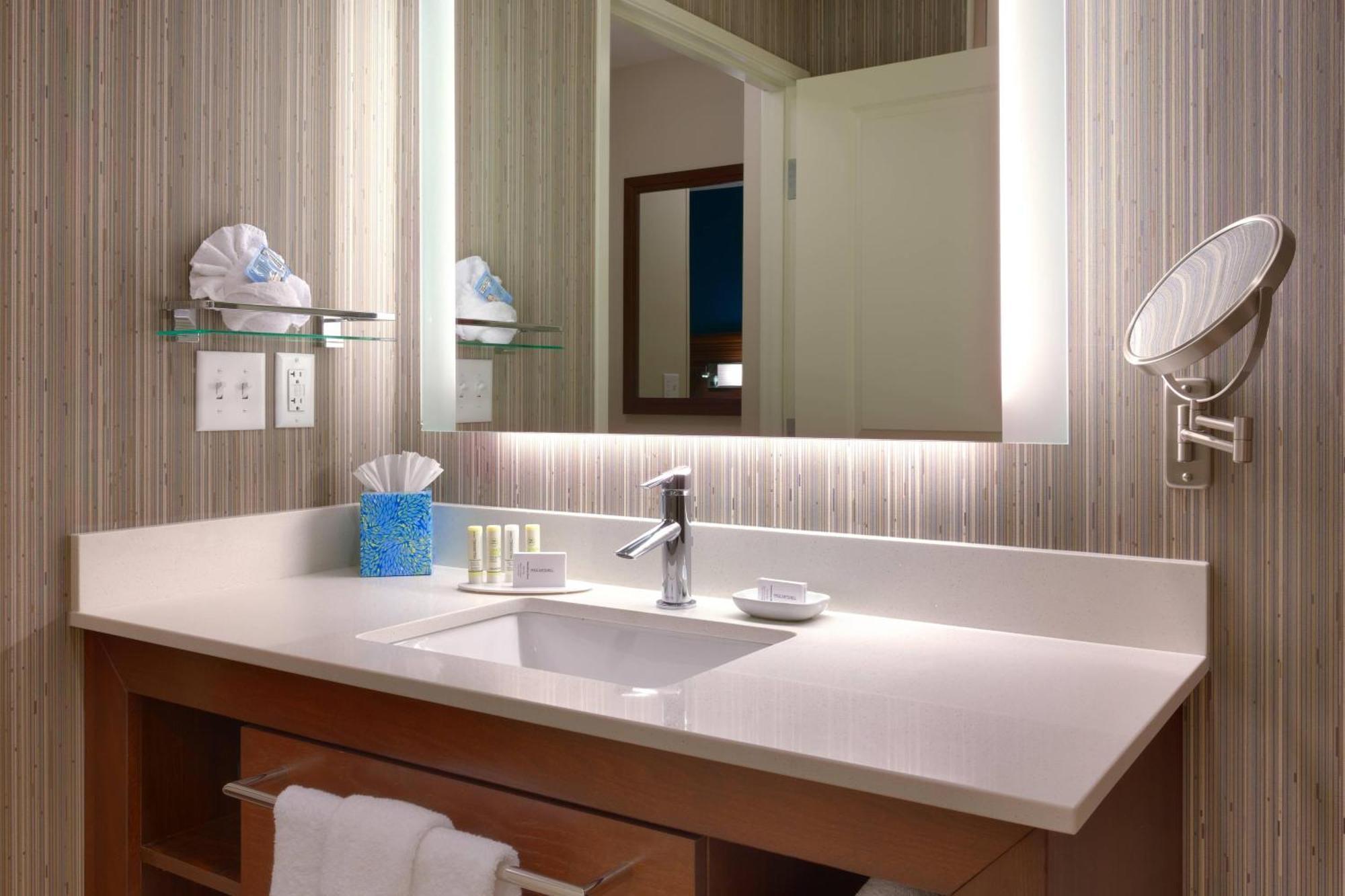 Residence Inn By Marriott Salt Lake City-West Jordan Exterior foto